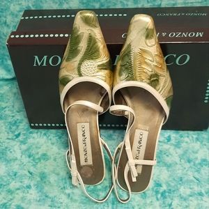 Women's designer heels! Sz. 7M